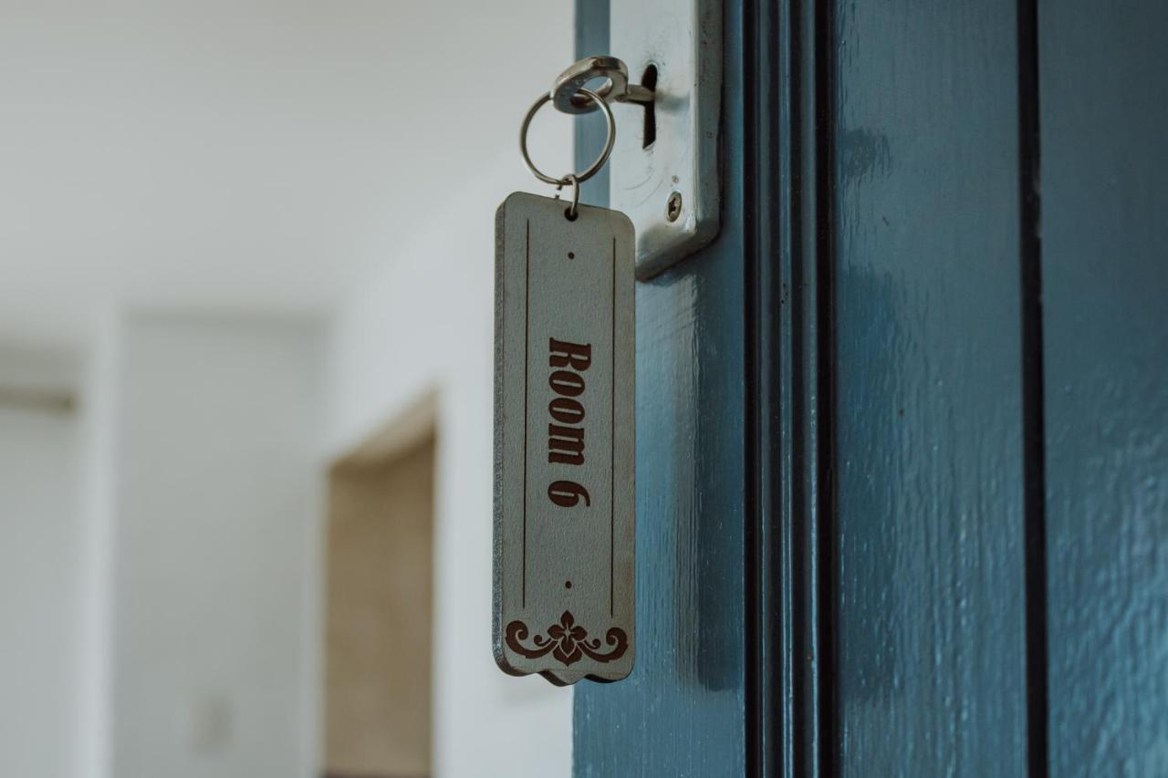 لانجيبان Paraiso Del Cabo Guesthouse المظهر الخارجي الصورة